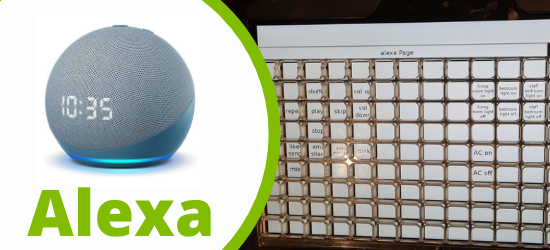 Using Alexa with Accent 1400 - Experiences by Siobhan Daley