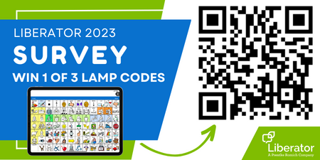 Feedback Survey - Complete to win 1 of 3 LAMP apps