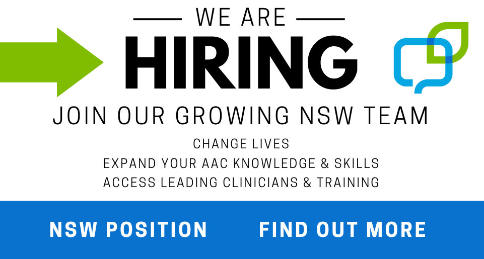 We are hiring! Join our NSW team