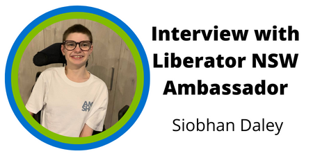 Interview with NSW Liberator Ambassador