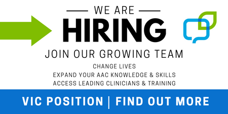 We are hiring! Join our VIC team