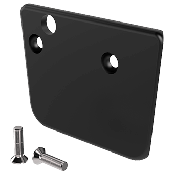 NOVA chat 7, 8.1 and 10 to 10.4 mounting plate