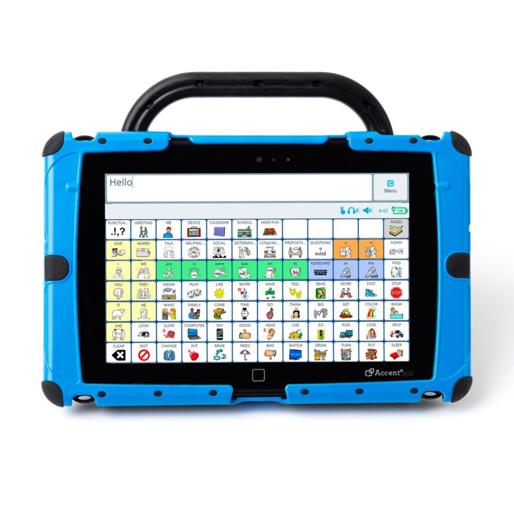 accent800 eStore pics