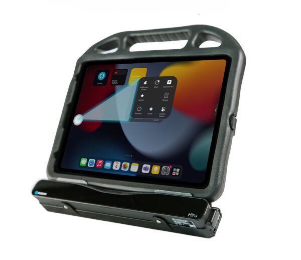 VersaEye AAC device with Irisbond eyegaze