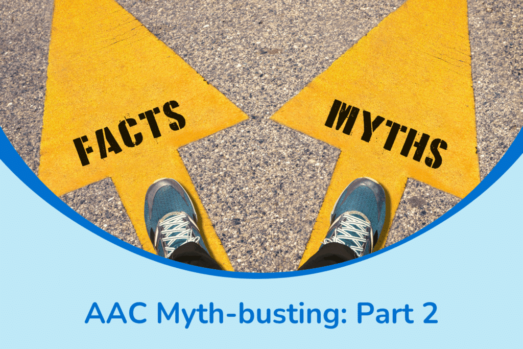 AAC myths 2