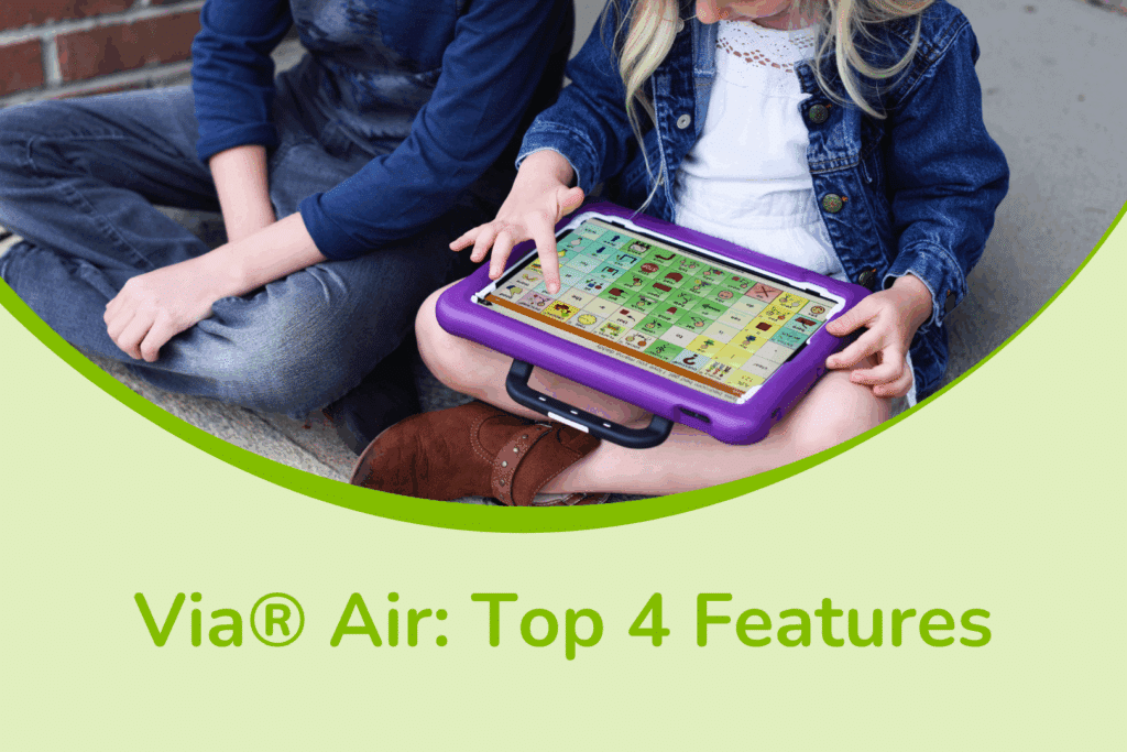 top features Via® Air