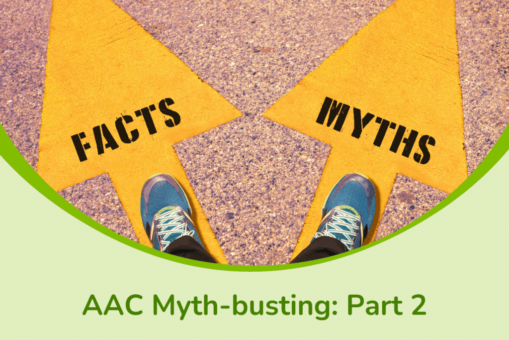 aac myth busting series tile