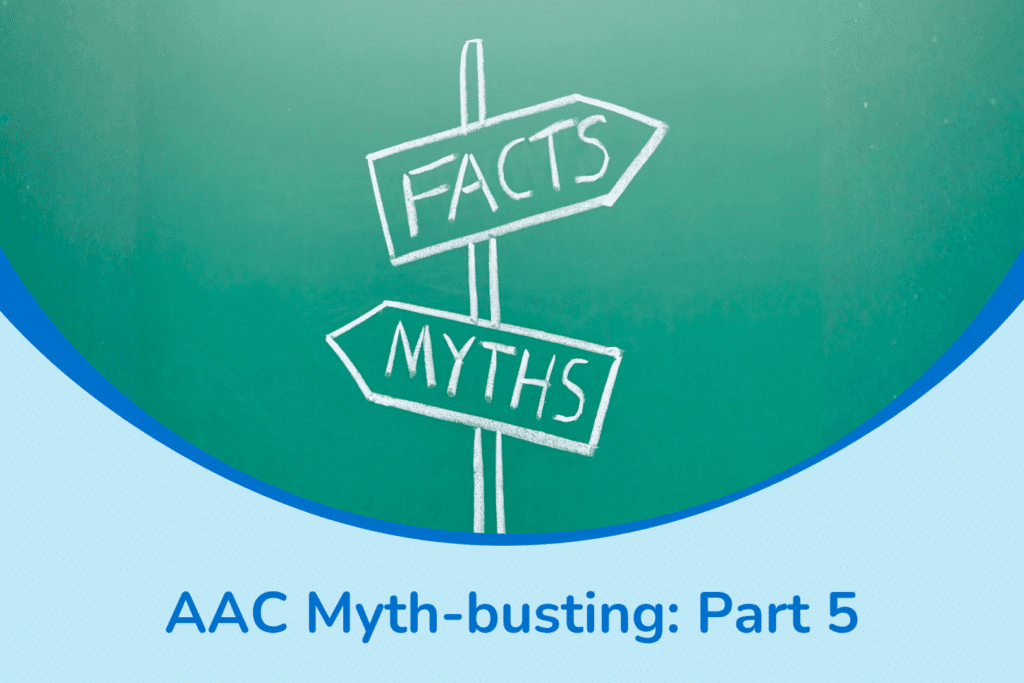 AAC MYTHS 5