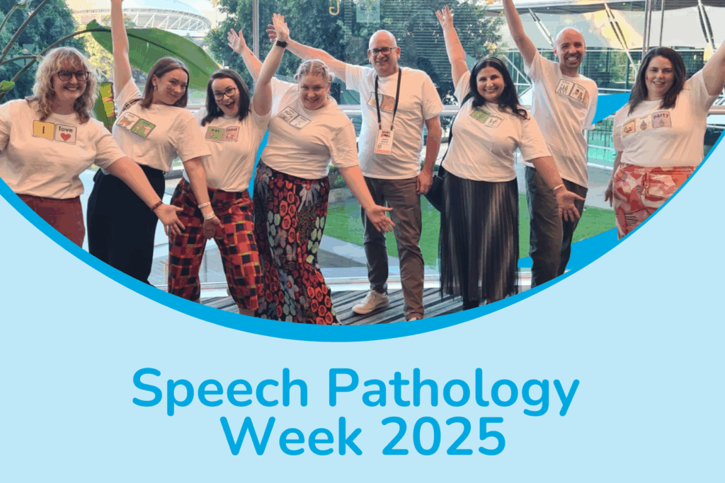 Speech Pathology Week 2025