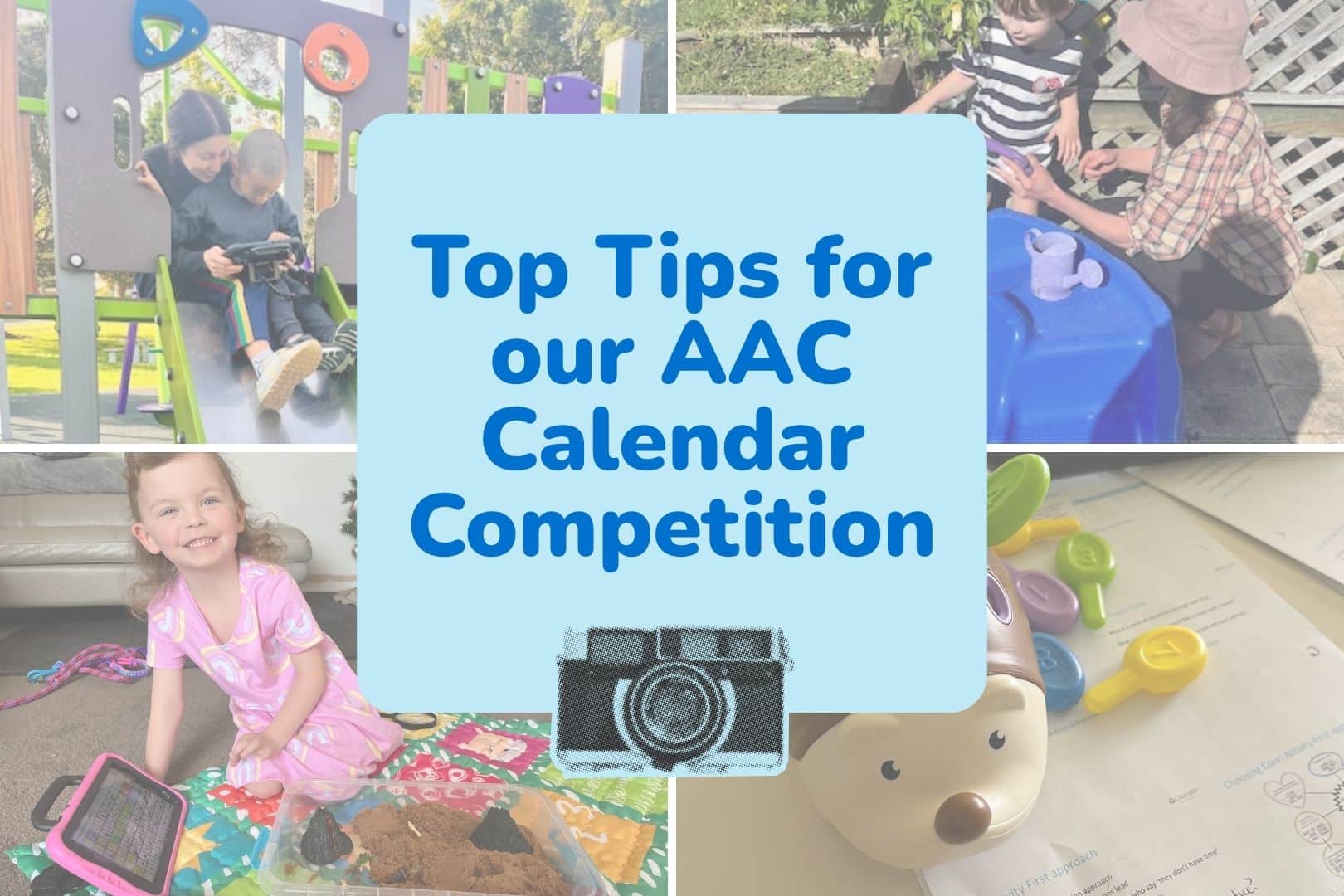 Calendar submission tips