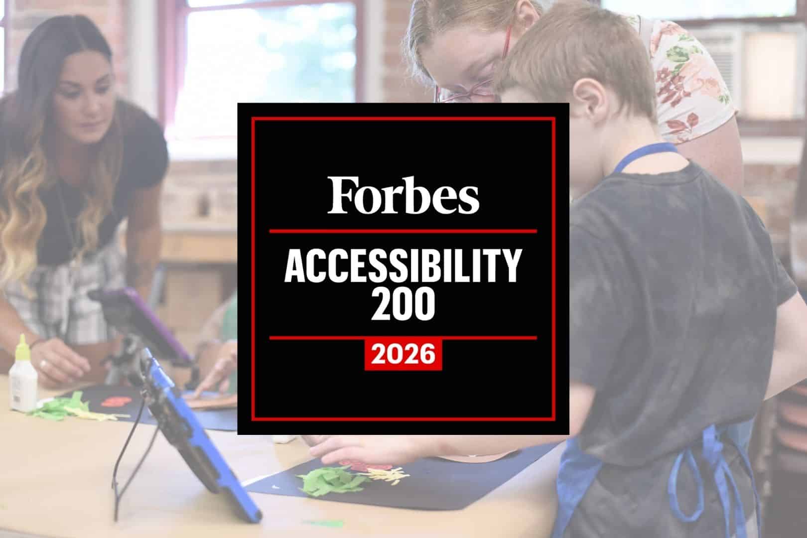 Forbes Accessibility 200