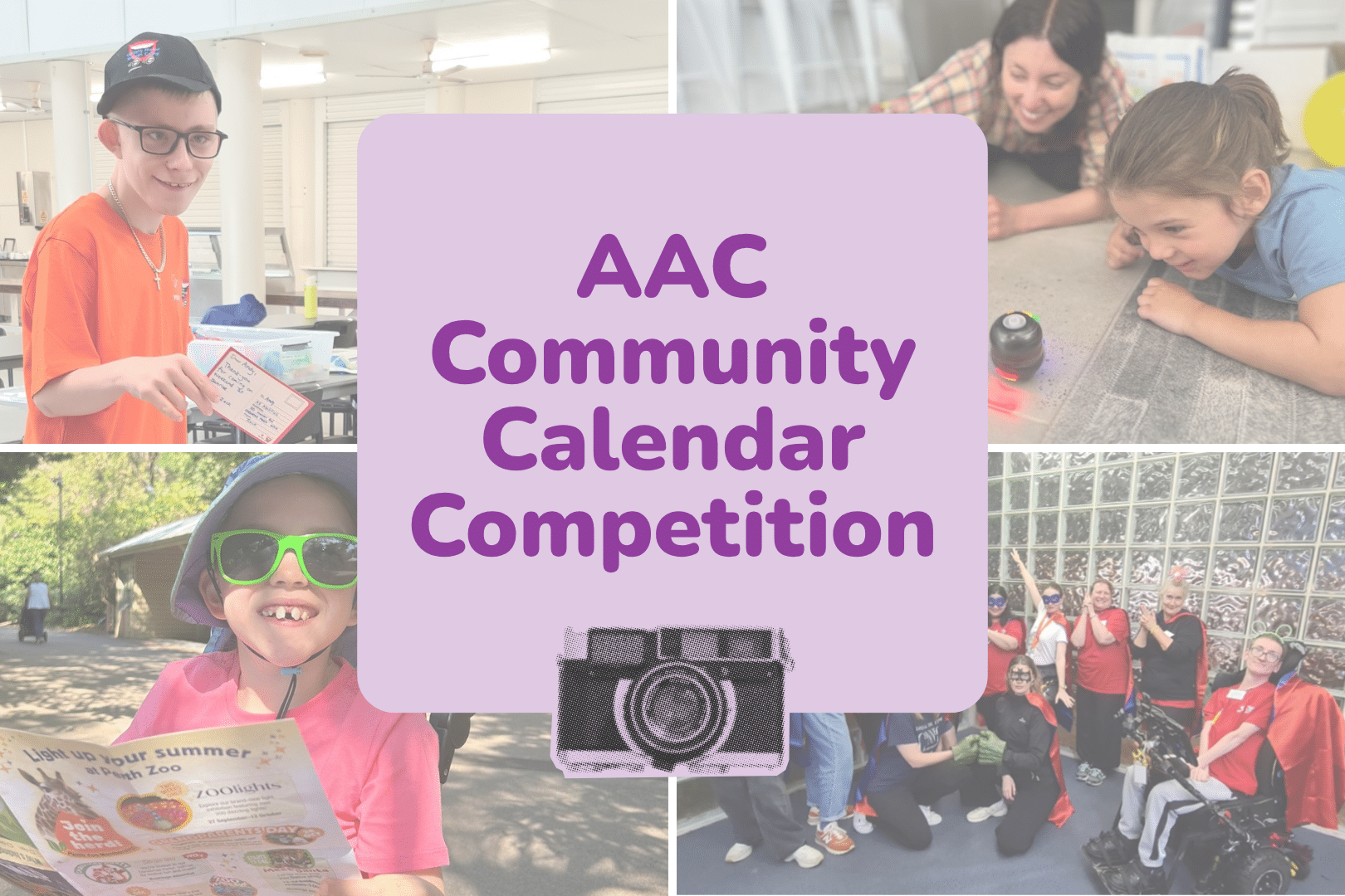 Calendar competition