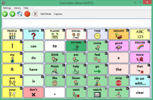 Chat Editor resources – Liberator Australia