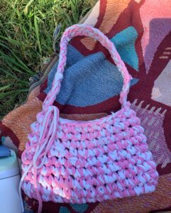 Georgia handmade bag
