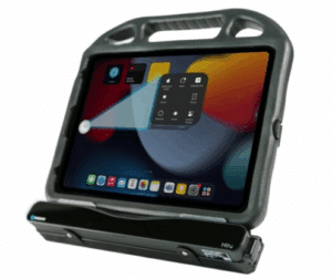 image of VersaEye, eye-tracking AAC software