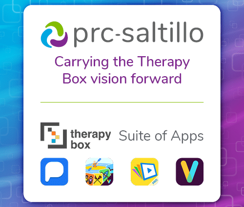 therapy box