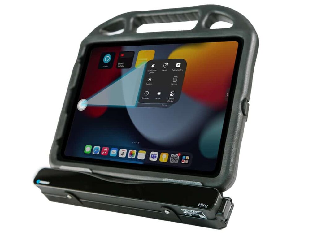 Exciting Updates to VersaEye: Your iOS Eye Tracking Solution 5 image of VersaEye, eye-tracking AAC software