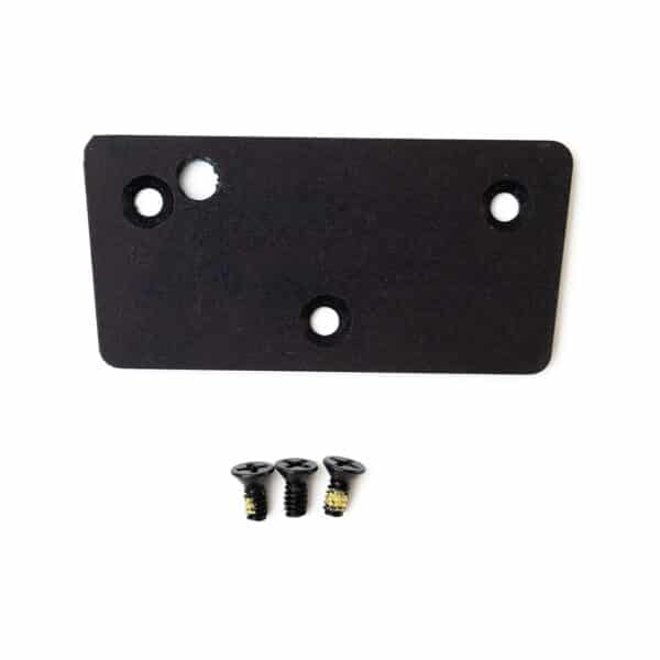 Accent Mounting Plate